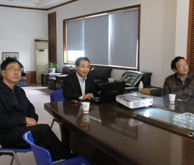 國家民委、江西省民宗局領導蒞臨仙客來調研