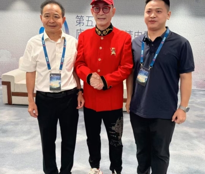 廬山天下悠 靈芝仙客來 仙客來靈芝助力第五屆廬山國(guó)際愛情電影周主題盛典